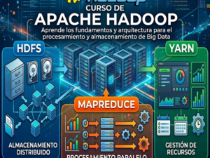 Apache Hadoop desde Cero: HDFS, MapReduce y YARN
